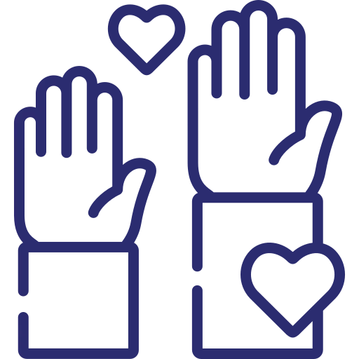 icon volunteer