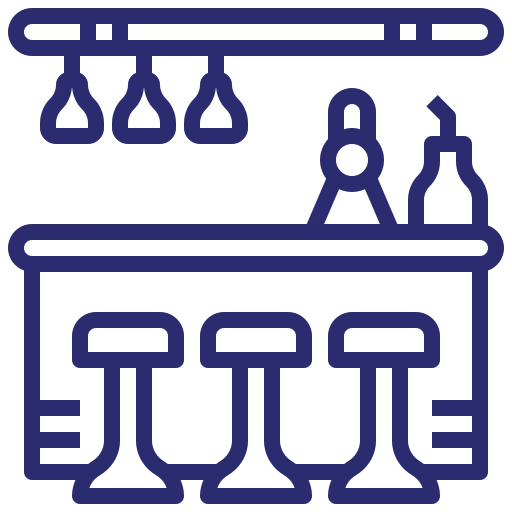 icon bar service