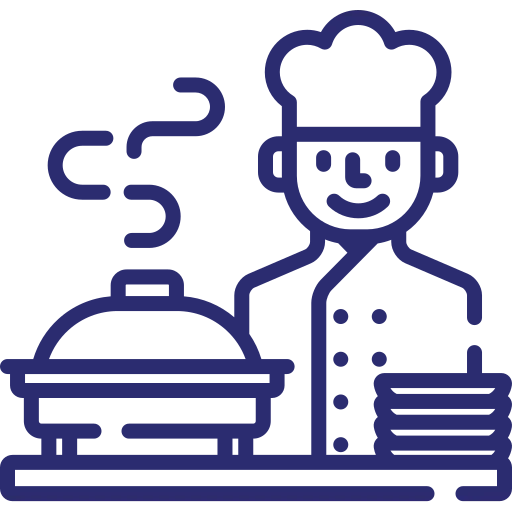 icon catering