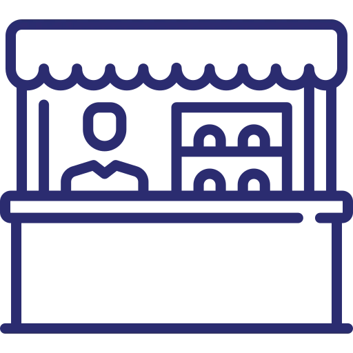 icon recommended vendors