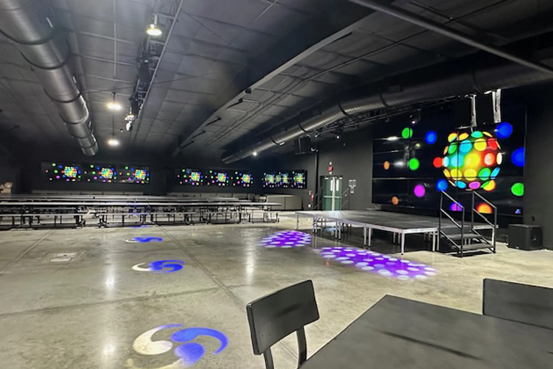 event center gallery b