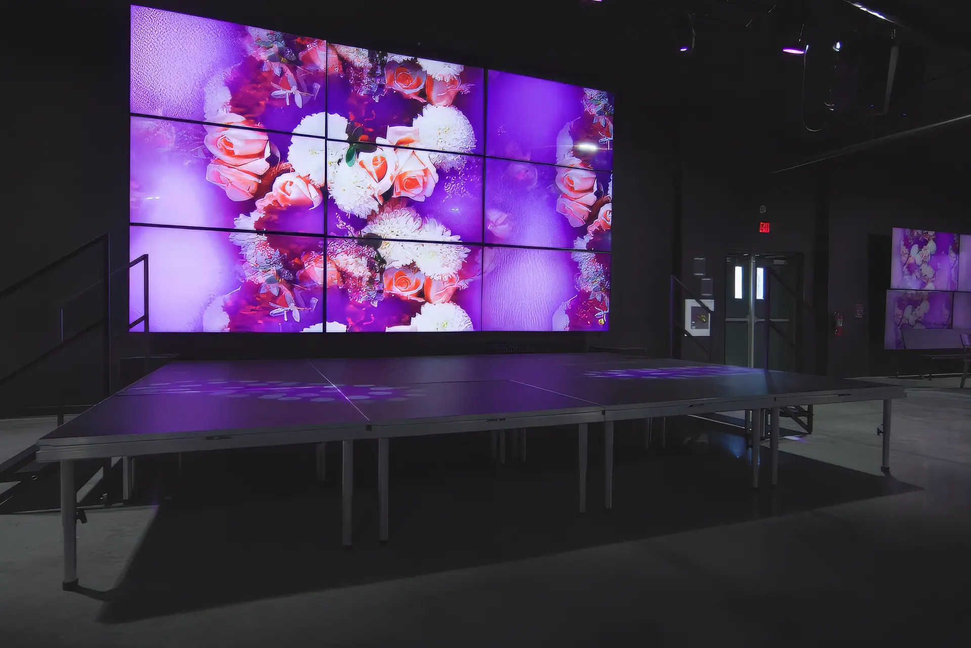 event center gallery g